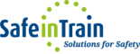 SafeinTrain Logo